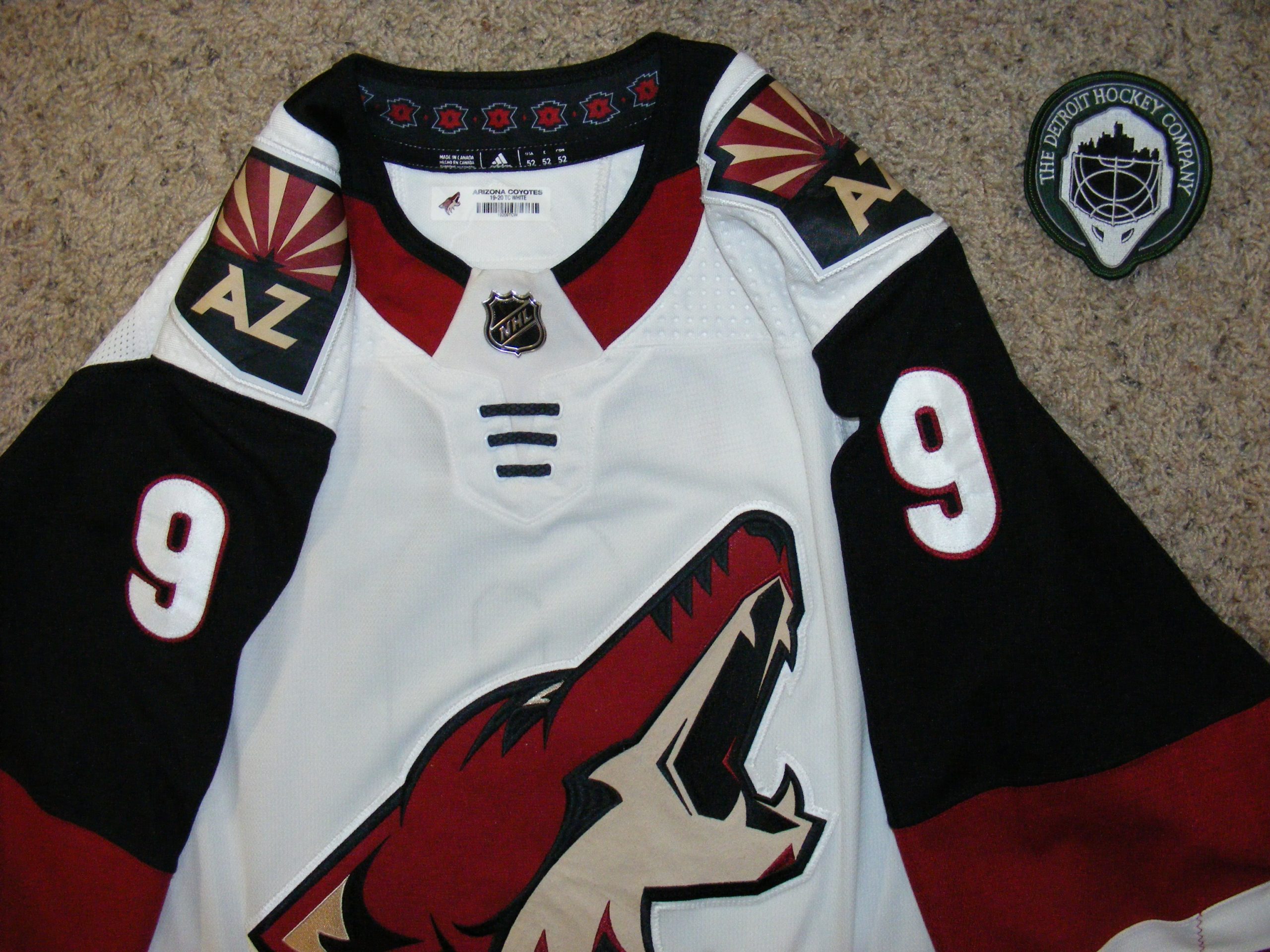 Utah Grizzlies (ECHL) 19-20 Jerseys. Definitly going to have to