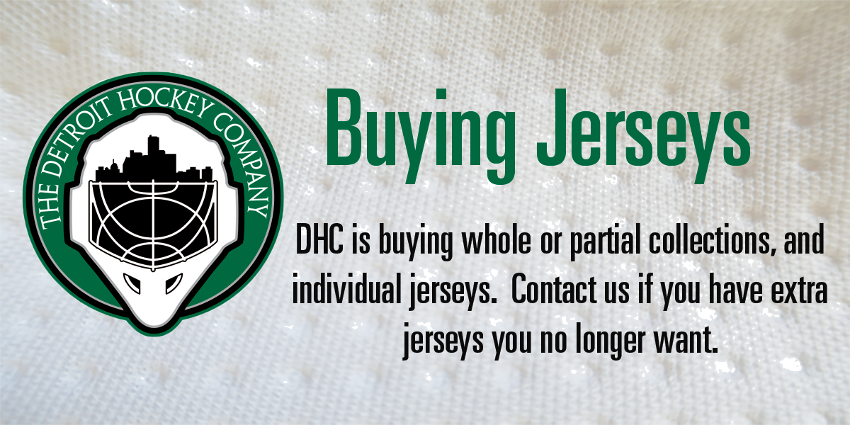 Buying Jerseys