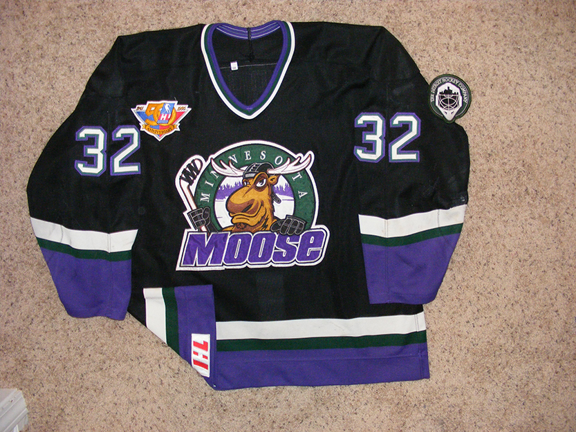 minnesota moose jersey