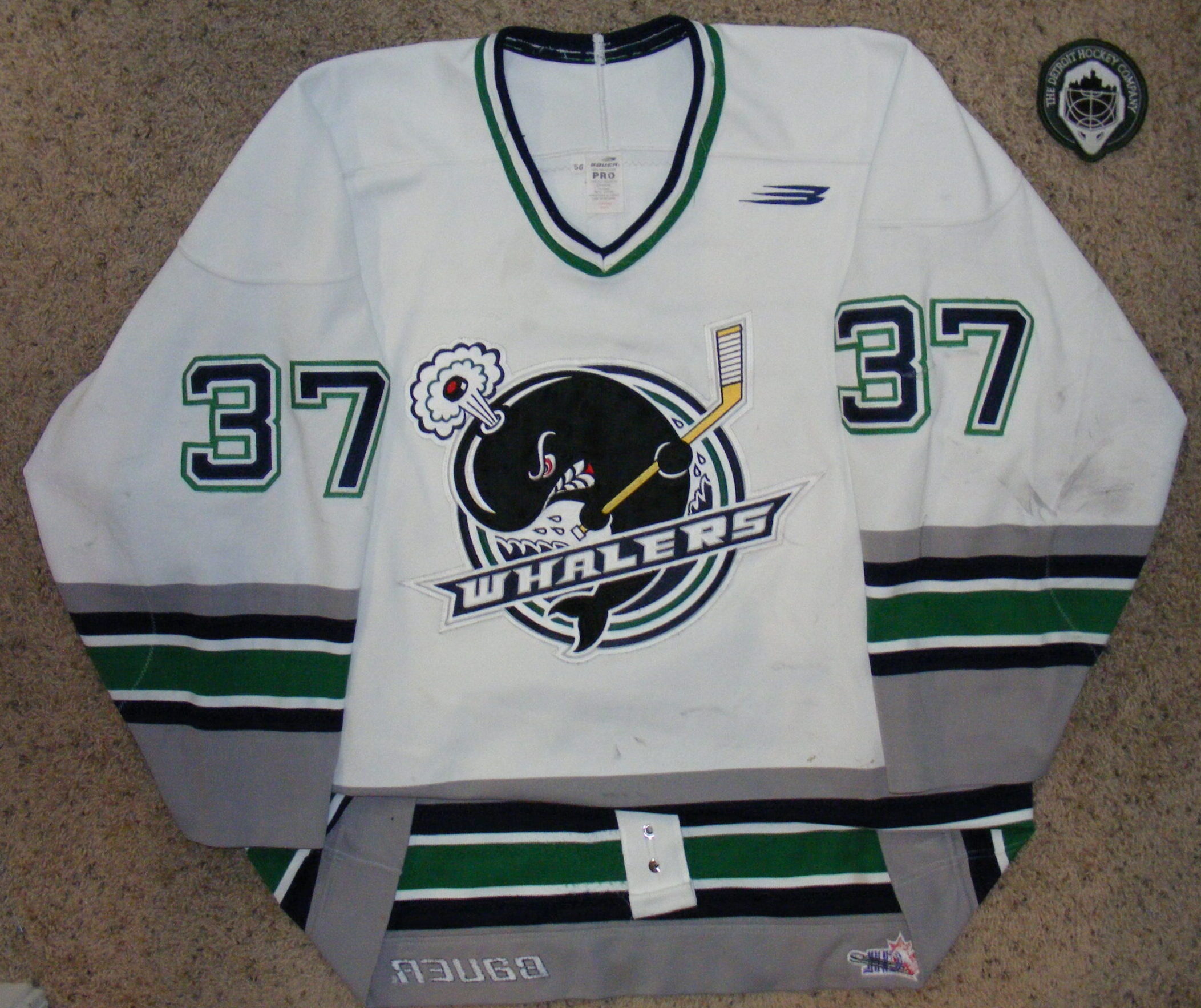 Bauer, Shirts, Notre Dame Hockey Jersey